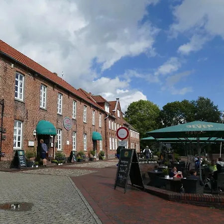 Fewo Strandloper Whg 4 Haus Memmert * Hooksiel