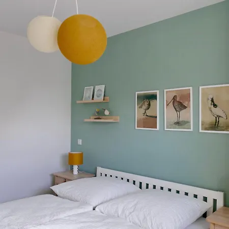 Fewo Strandloper Whg 4 Haus Memmert Appartamento *