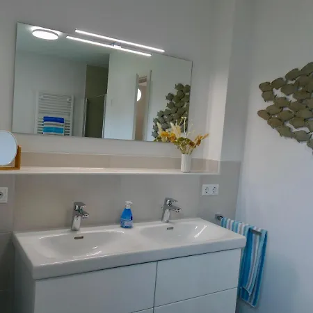 Appartamento Fewo Strandloper Whg 4 Haus Memmert